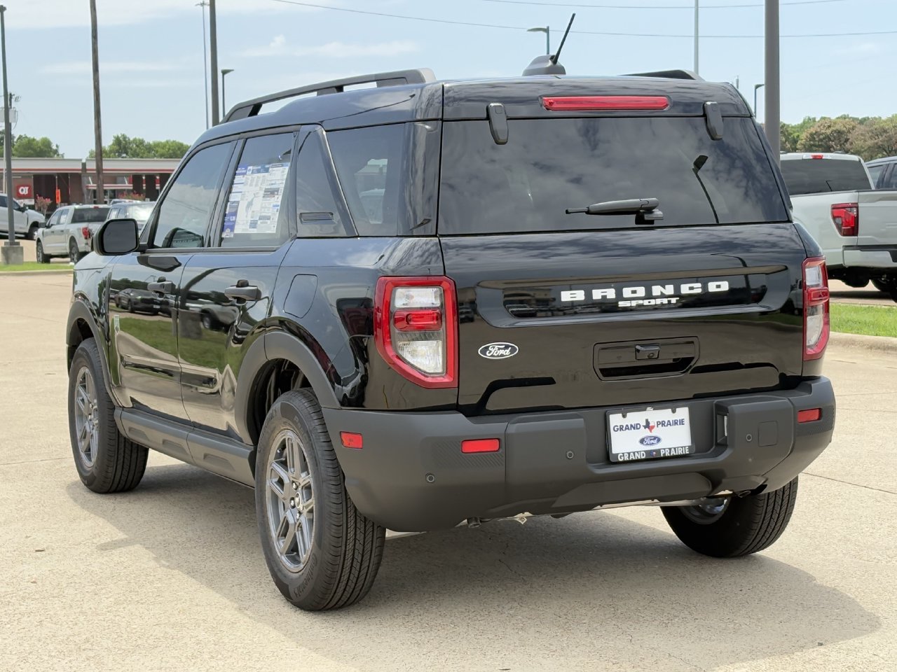 New 2026 Ford