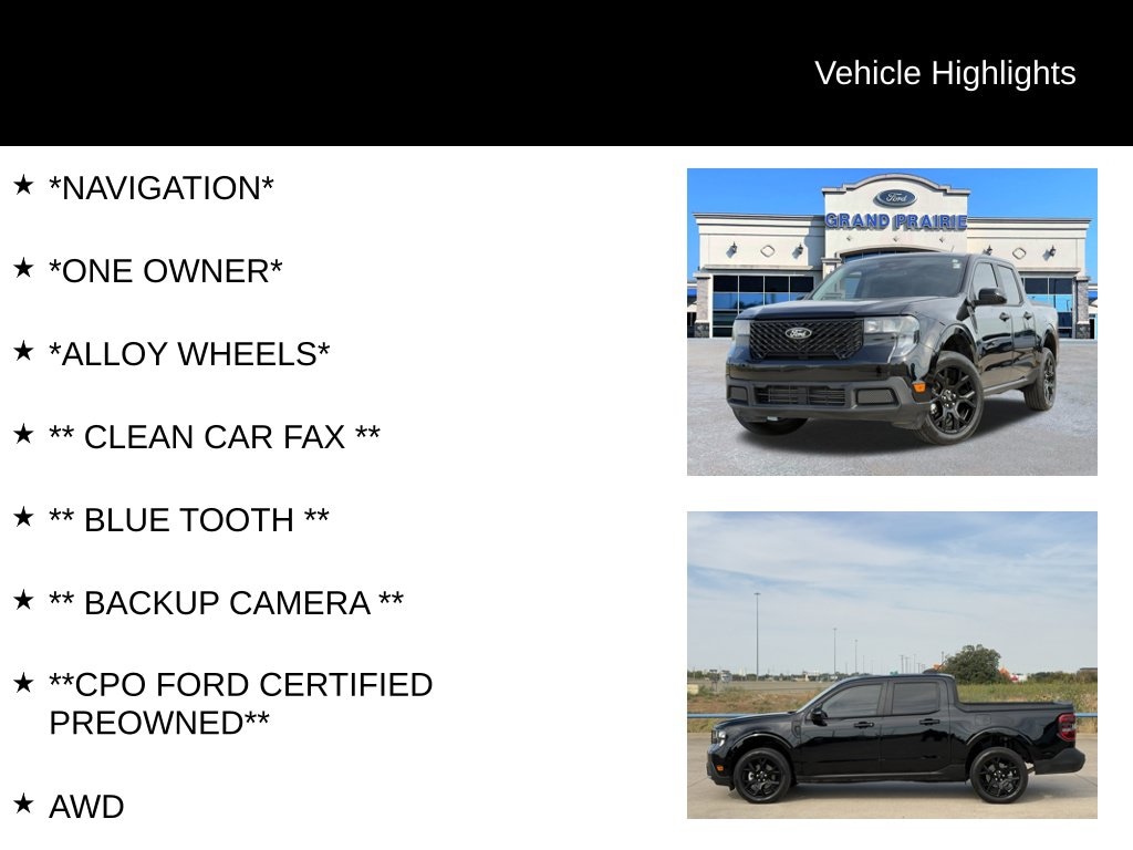Certified 2025 Ford