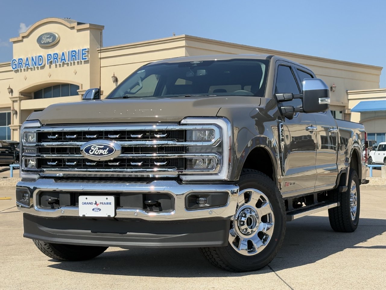 New 2027 Ford
