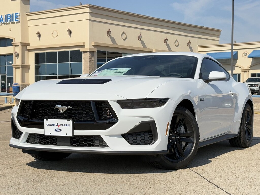 New 2026 Ford