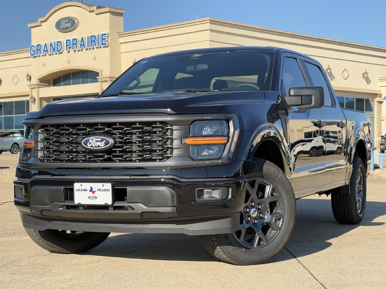  Ford F-150