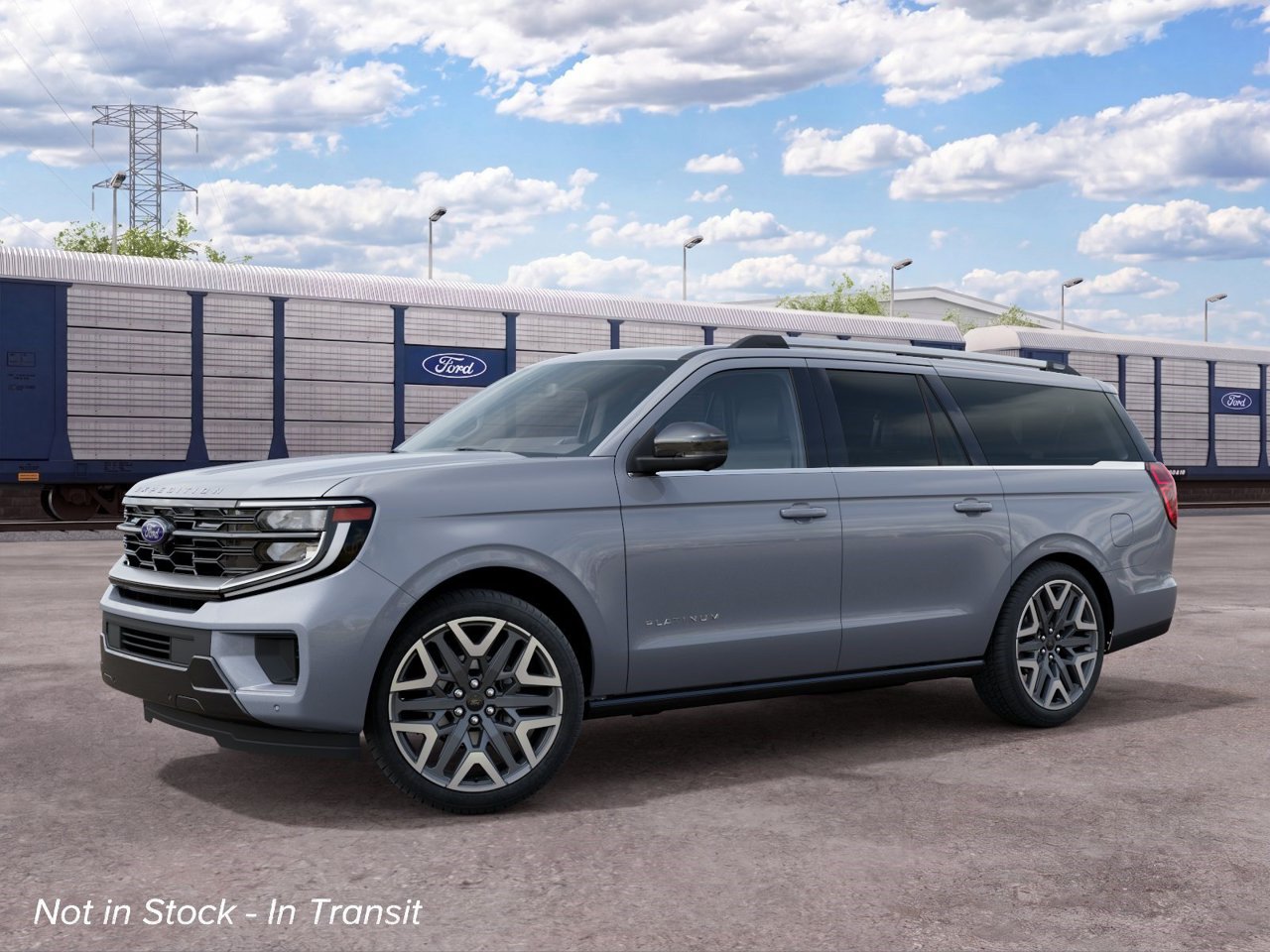  Ford Expedition Max
