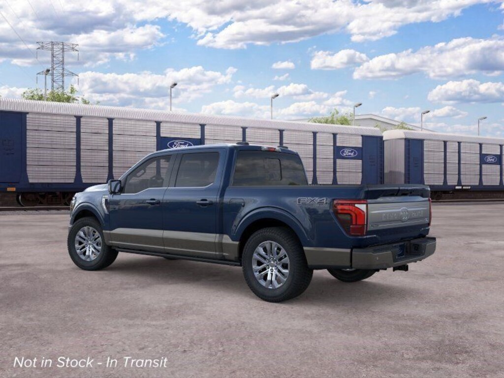 New 2026 Ford