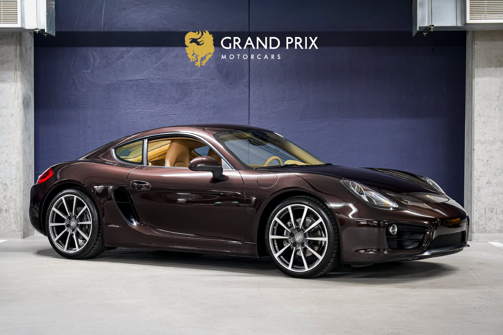 2014 Porsche Cayman