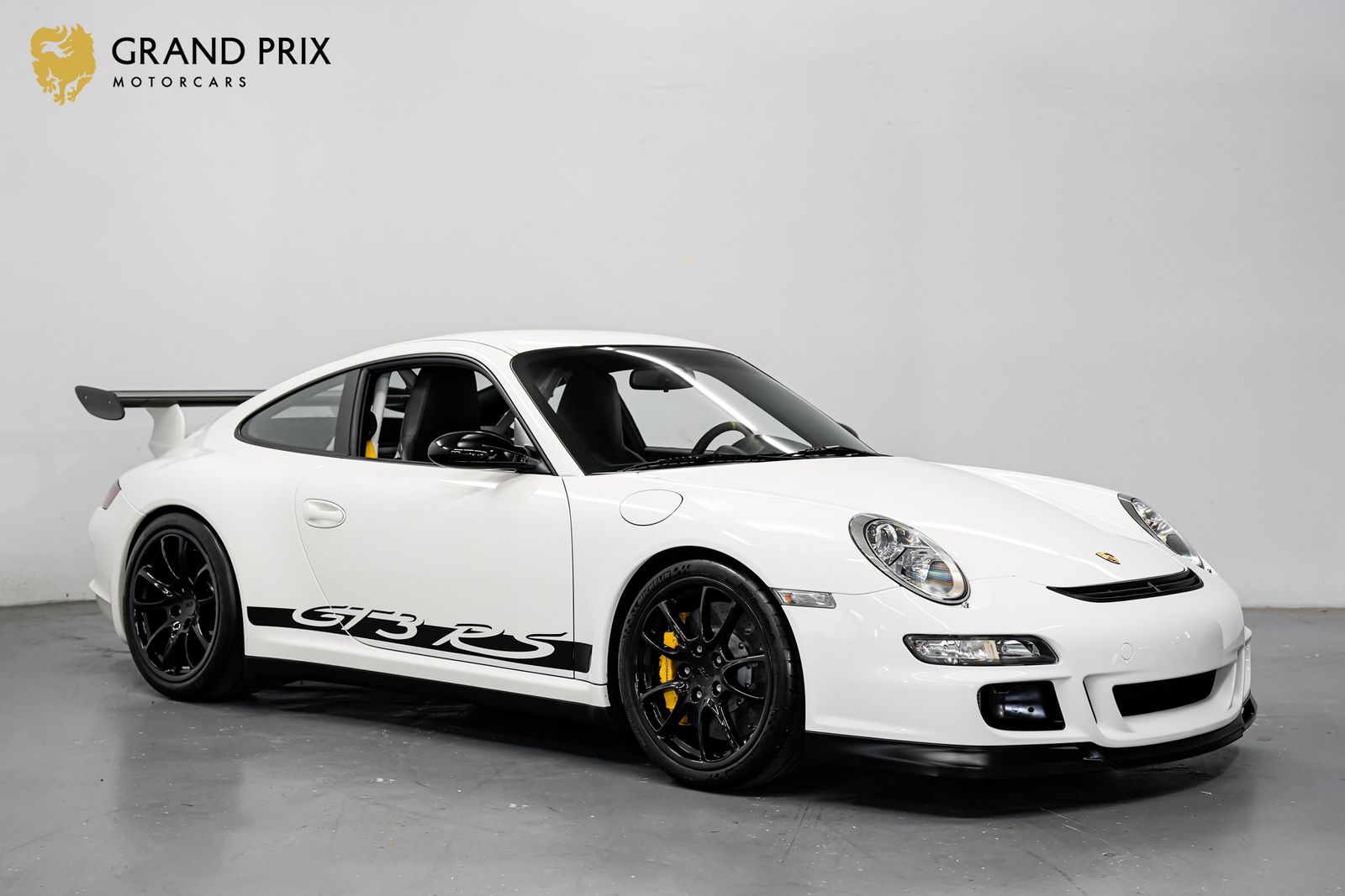 2007 997 GT3 RS