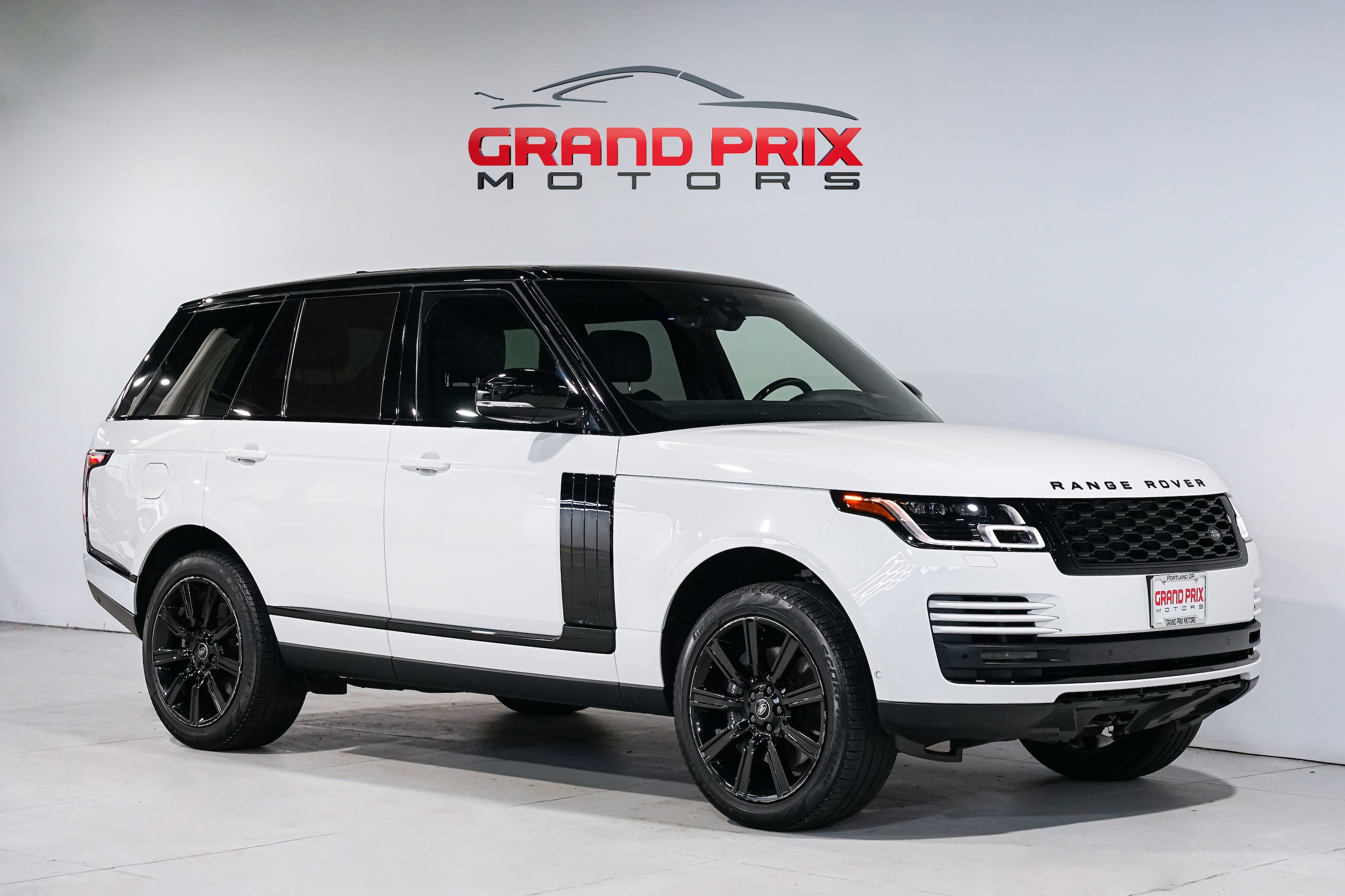 2021 Land Rover Range Rover