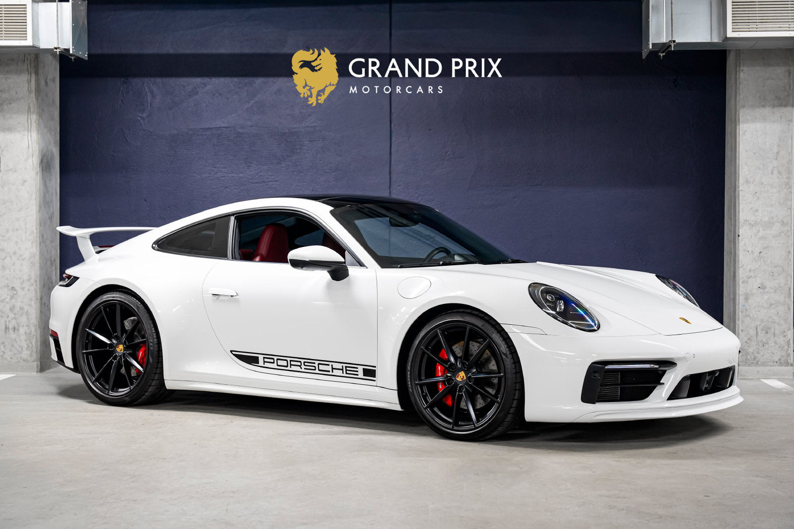 2020 Porsche 911