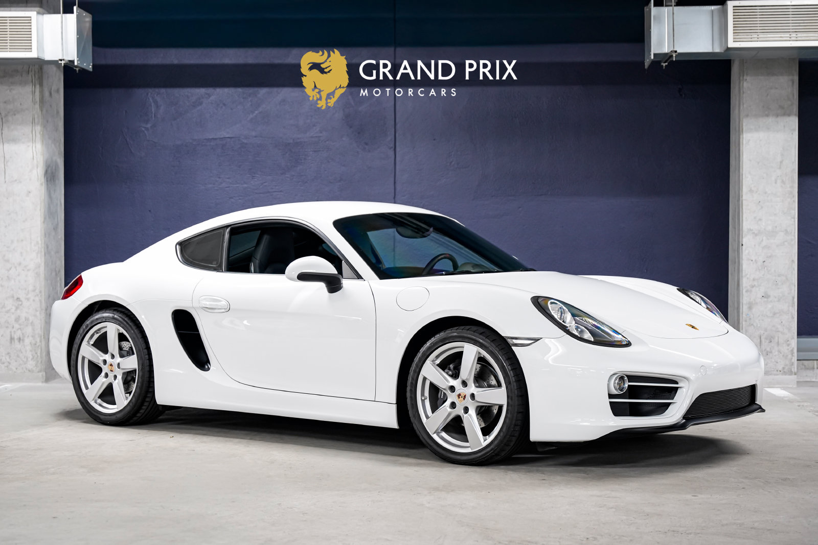 2014 Porsche Cayman