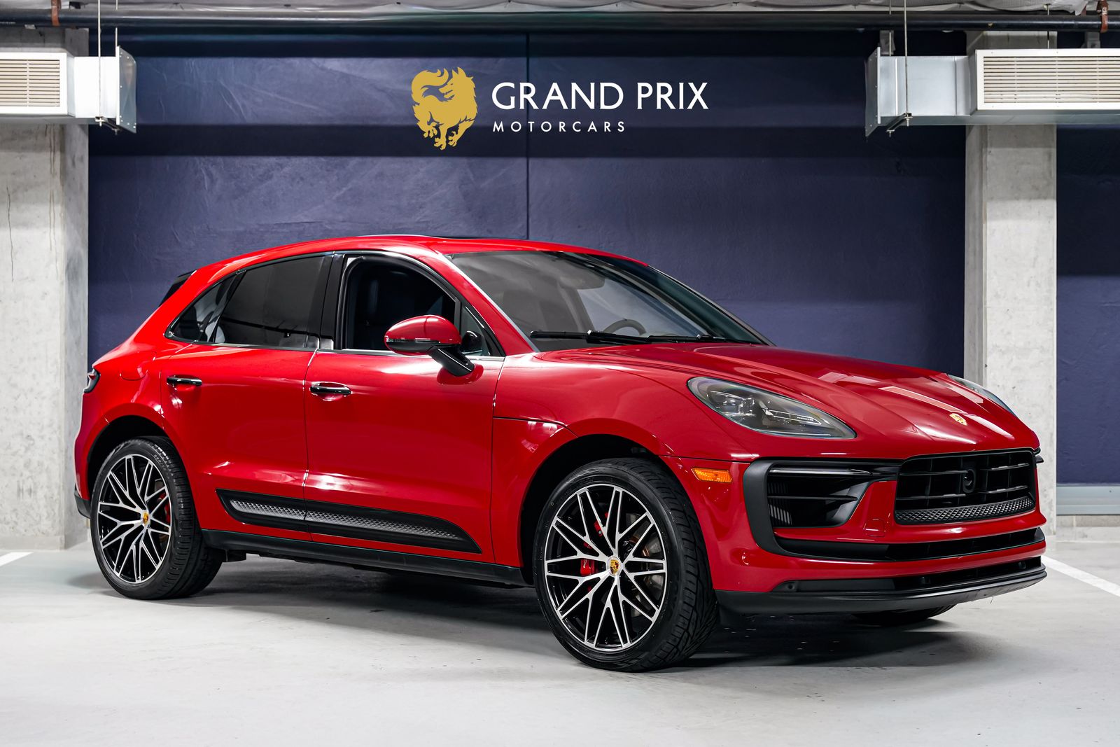 2023 Porsche Macan