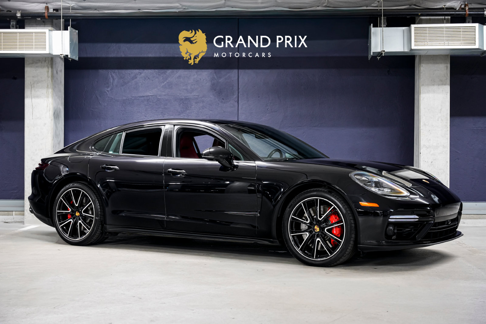 2018 Porsche Panamera