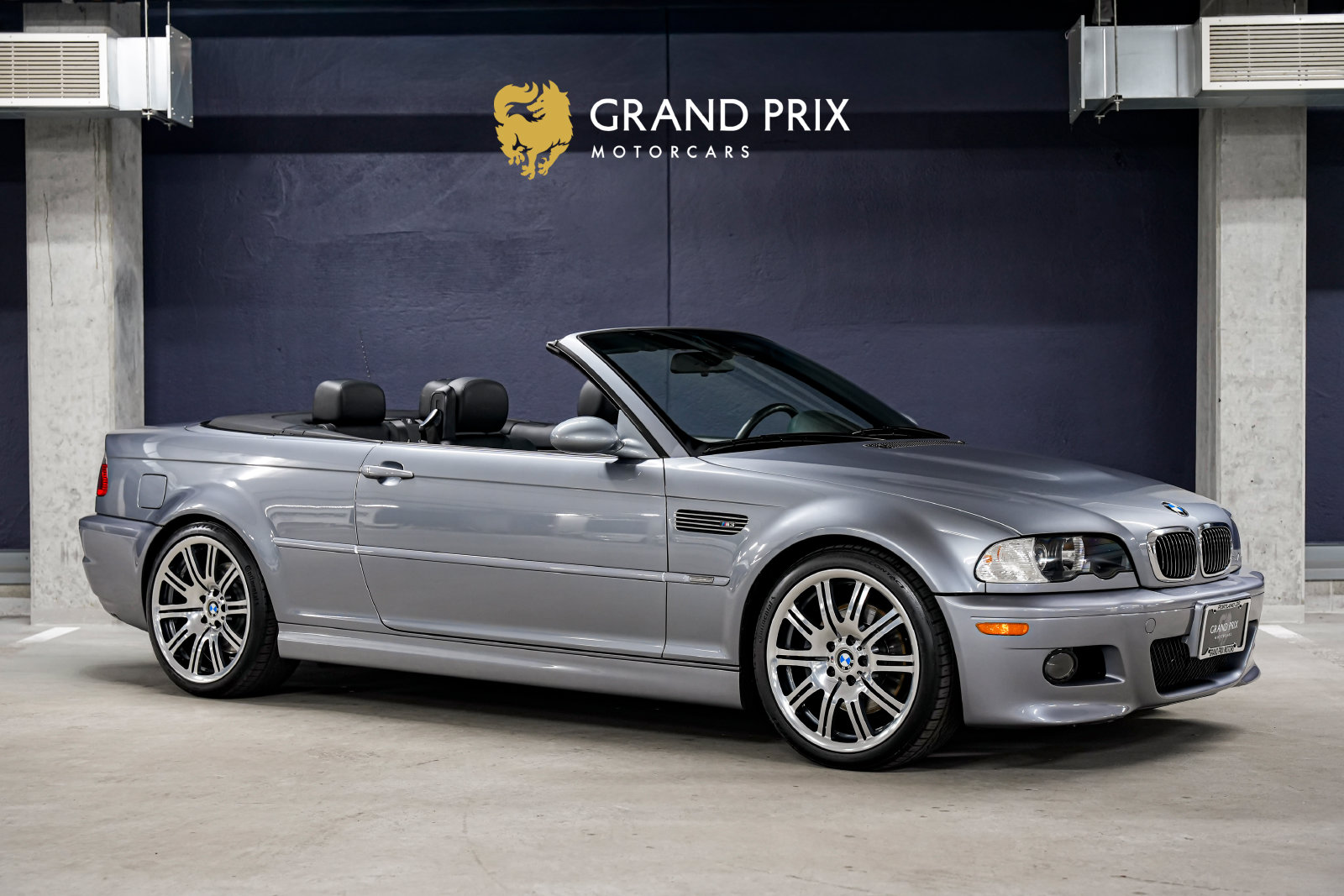 2003 BMW M Series