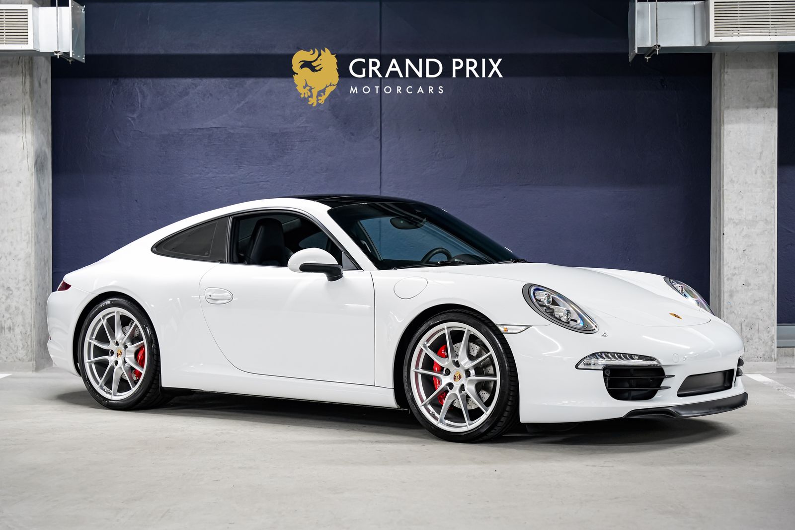 2014 Porsche 911