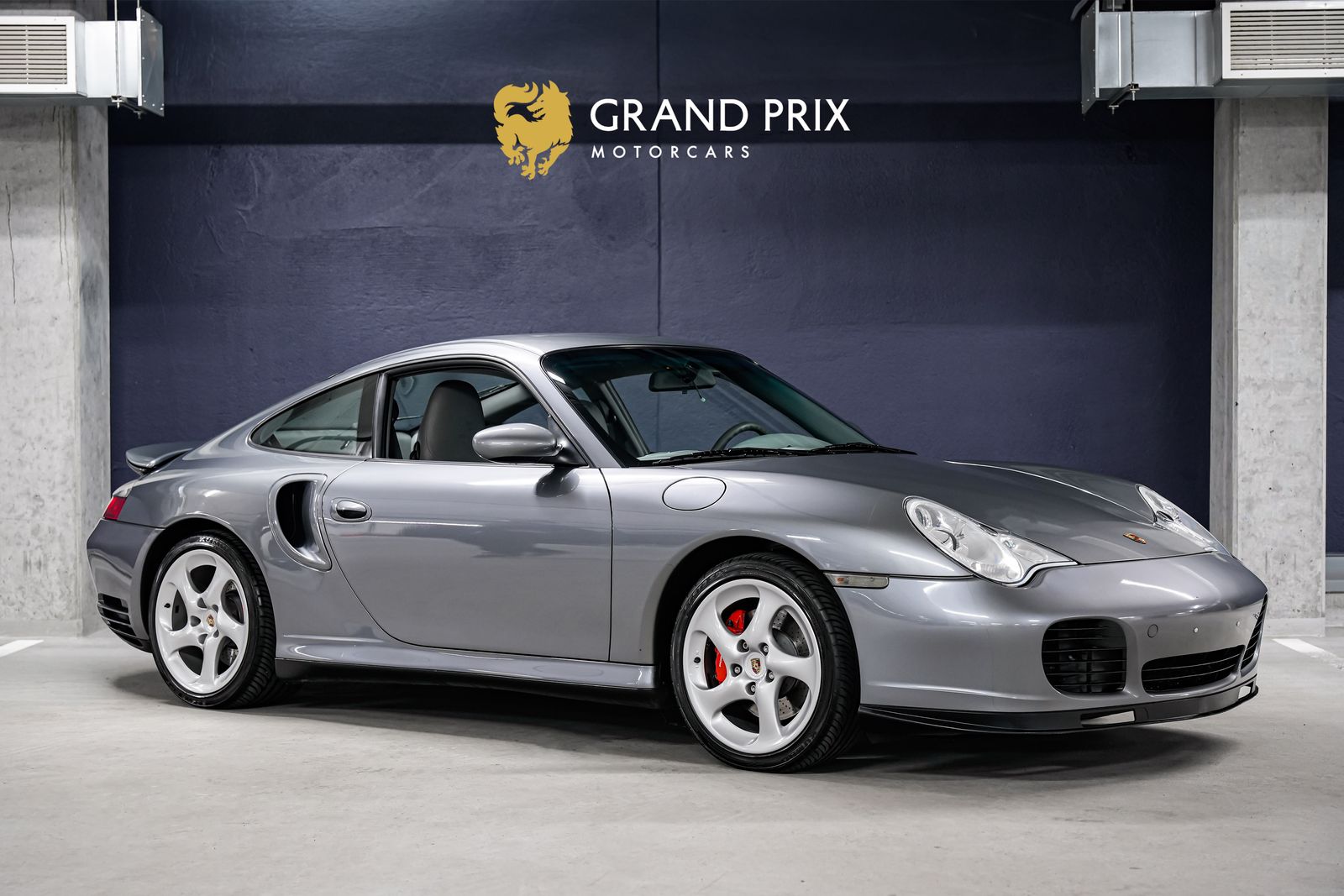 2001 Porsche 911