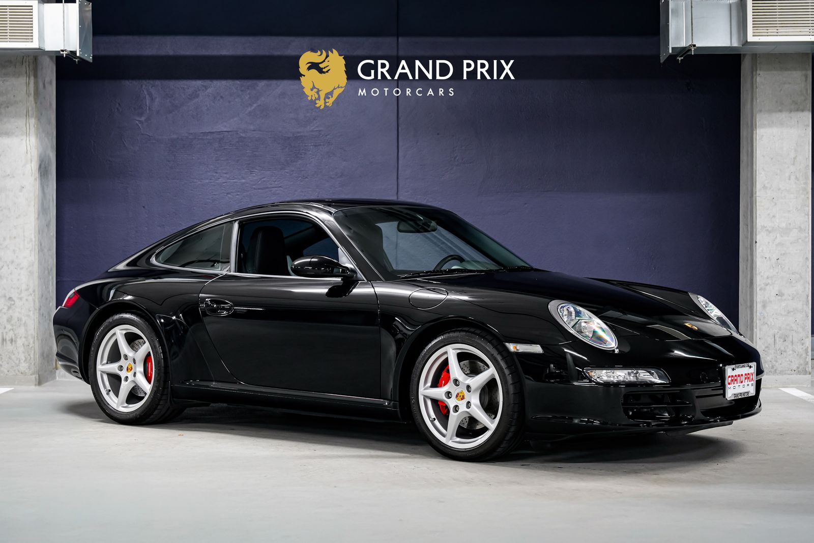 2006 Porsche 911