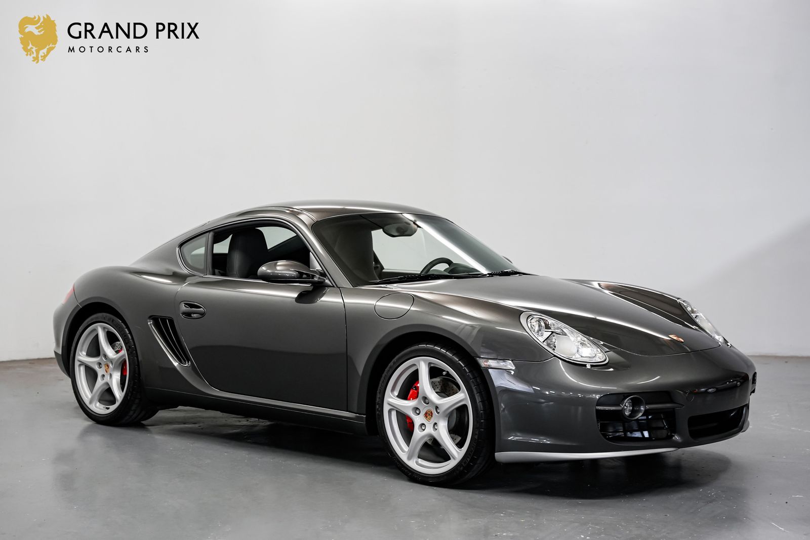 2006 Porsche Cayman