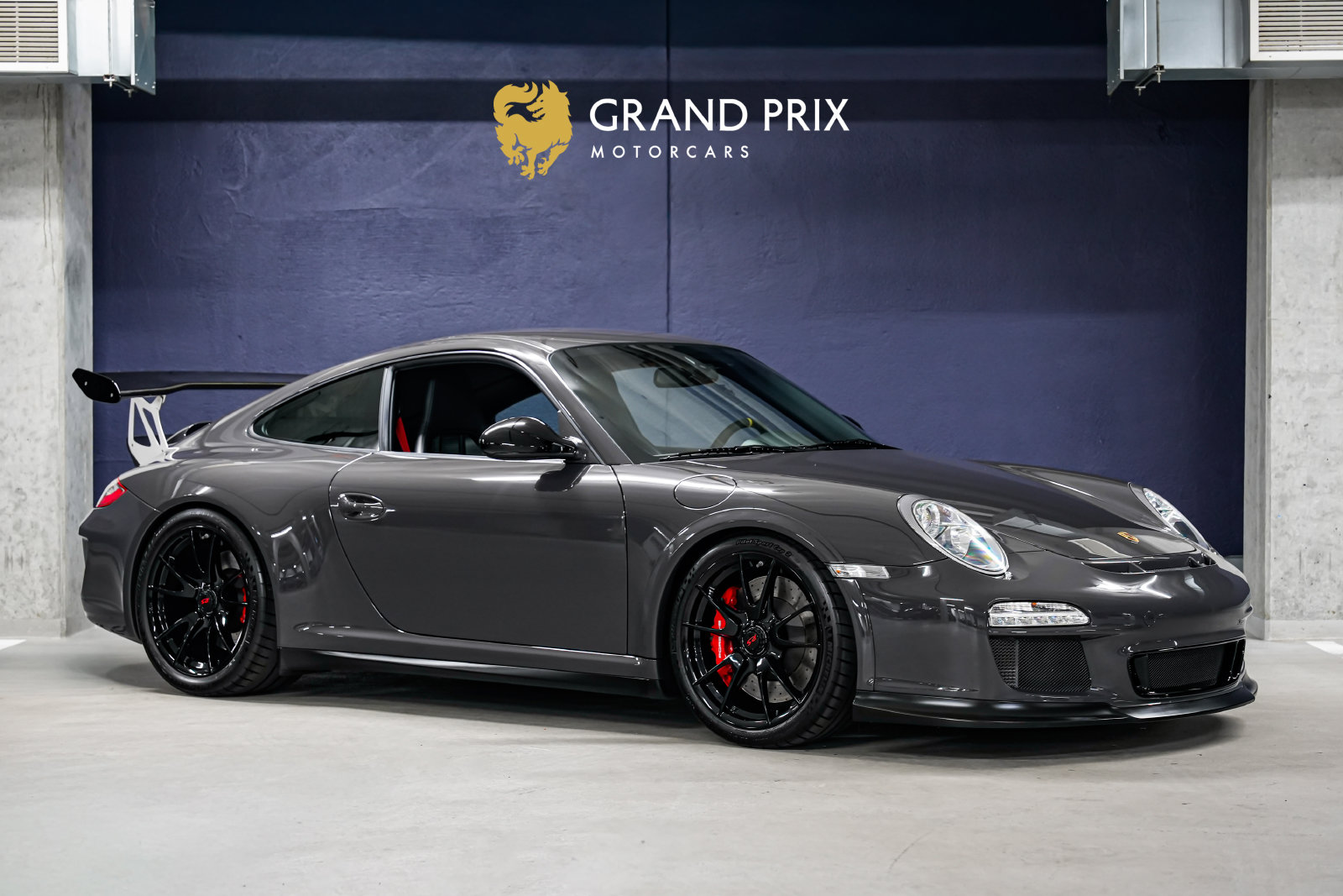 2011 997 GT3 RS