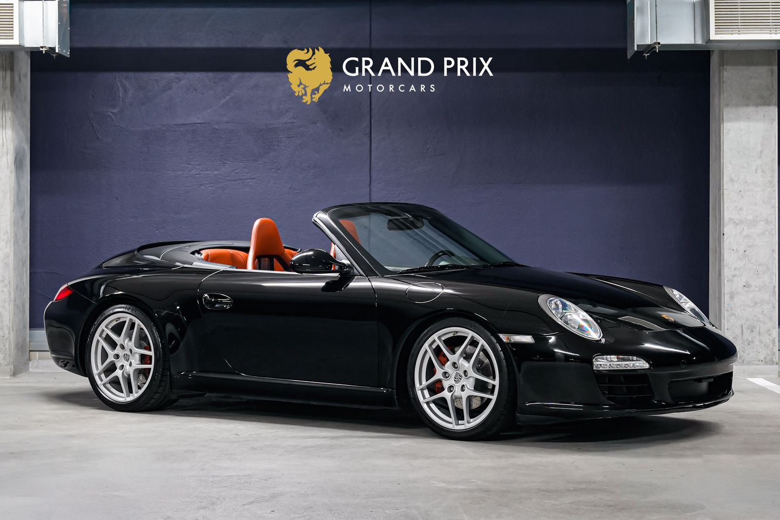 2009 Porsche 911