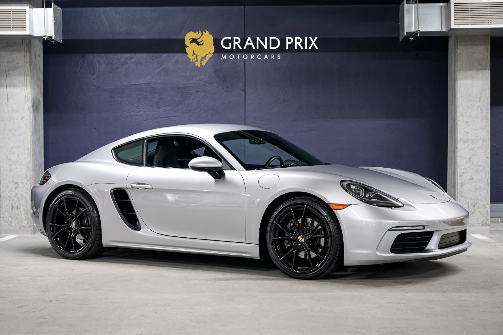 2024 Porsche Cayman Base
