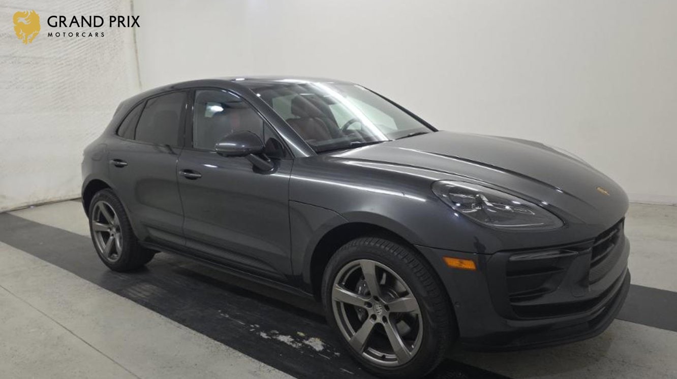 2024 Porsche Macan