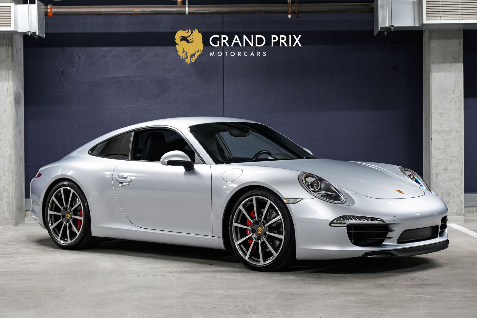 2016 Porsche 911