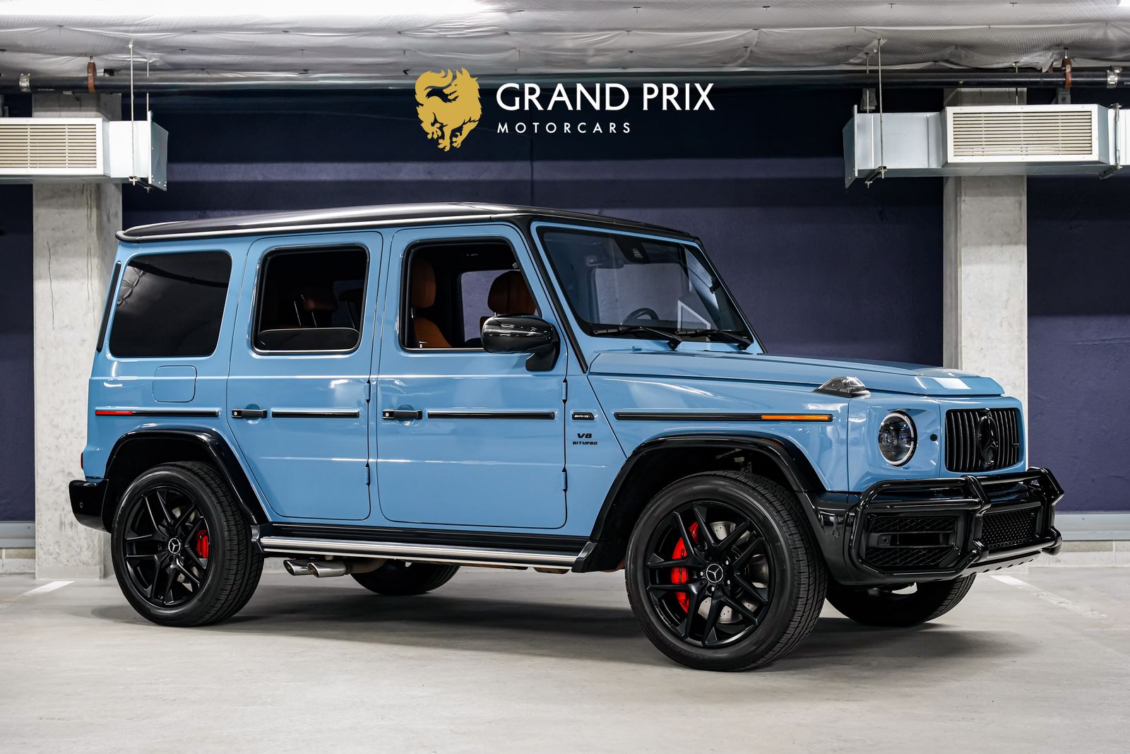 2022 Mercedes-Benz G-Class