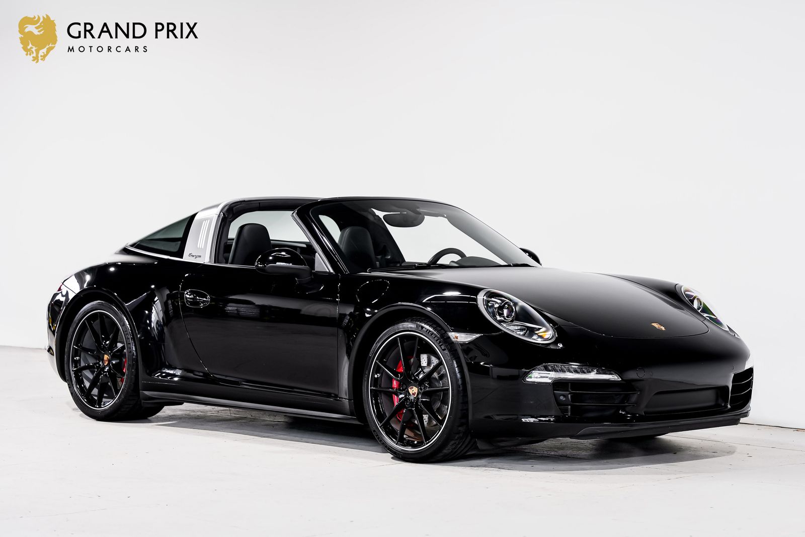 2015 Porsche 911