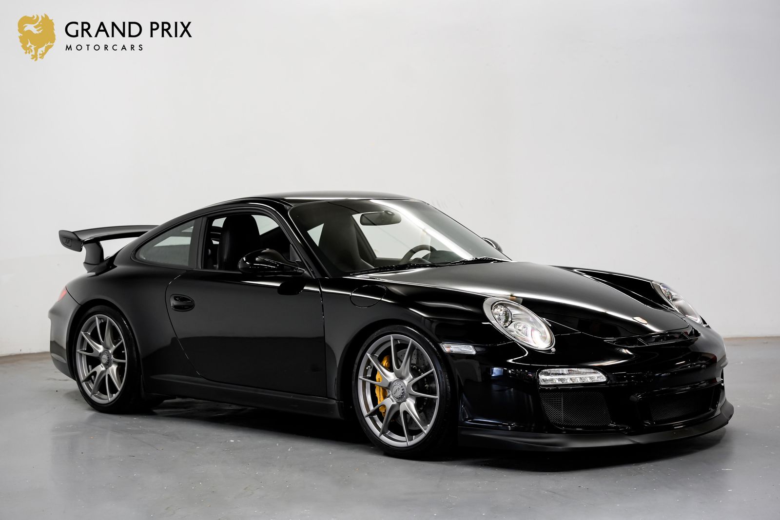 2010 997 GT3
