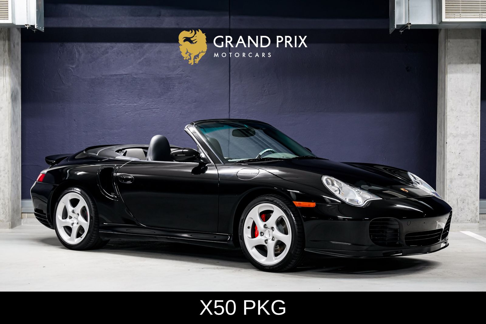 2004 Porsche 911