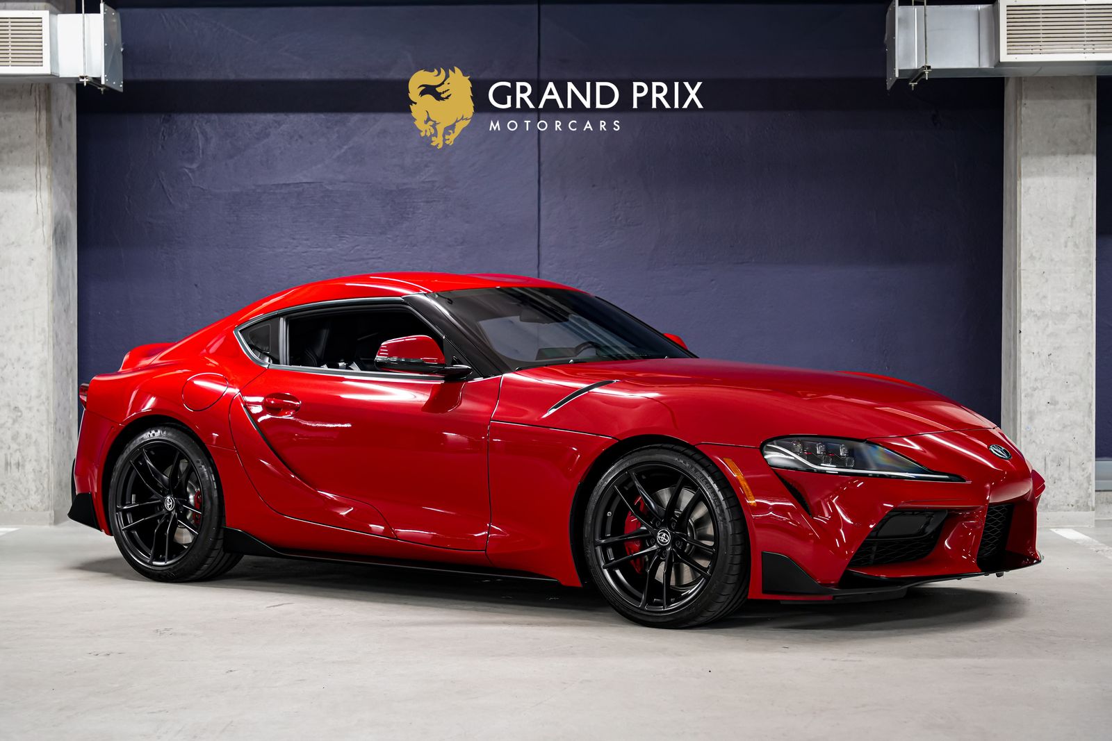 2020 Toyota Supra