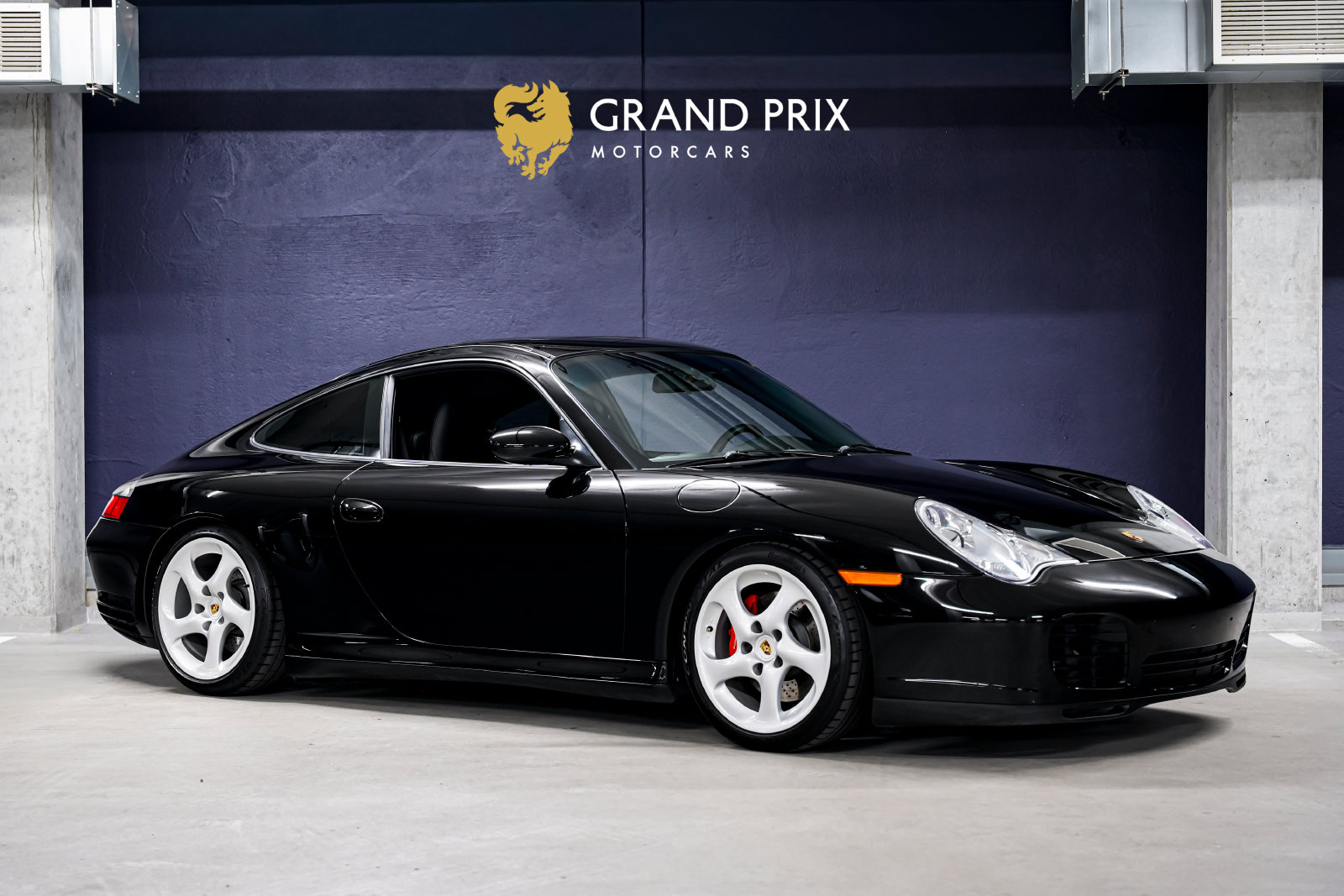 2004 Porsche 911