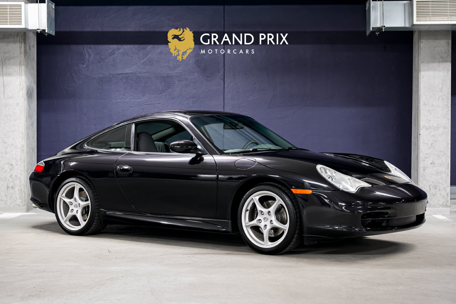 2003 Porsche 911