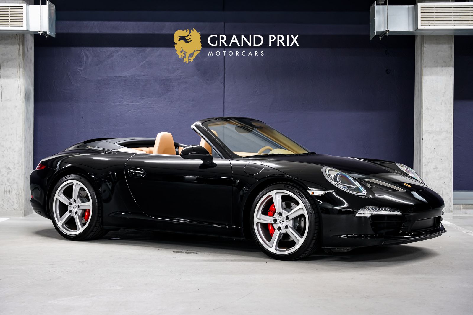 2013 Porsche 911