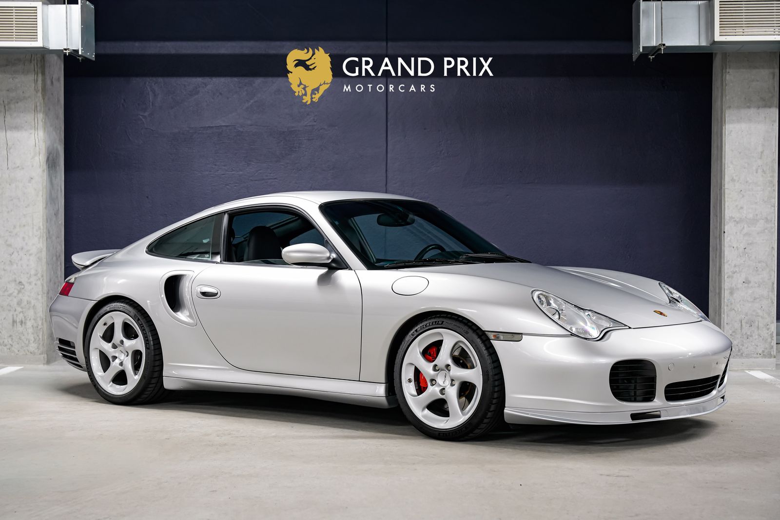 2003 Porsche 911