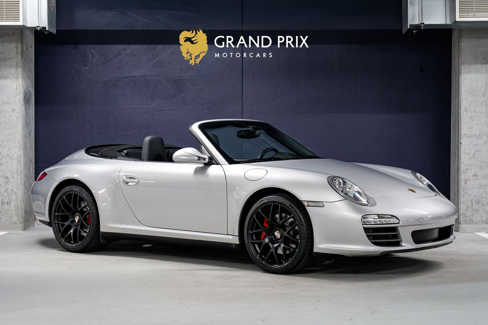 2009 Porsche 911