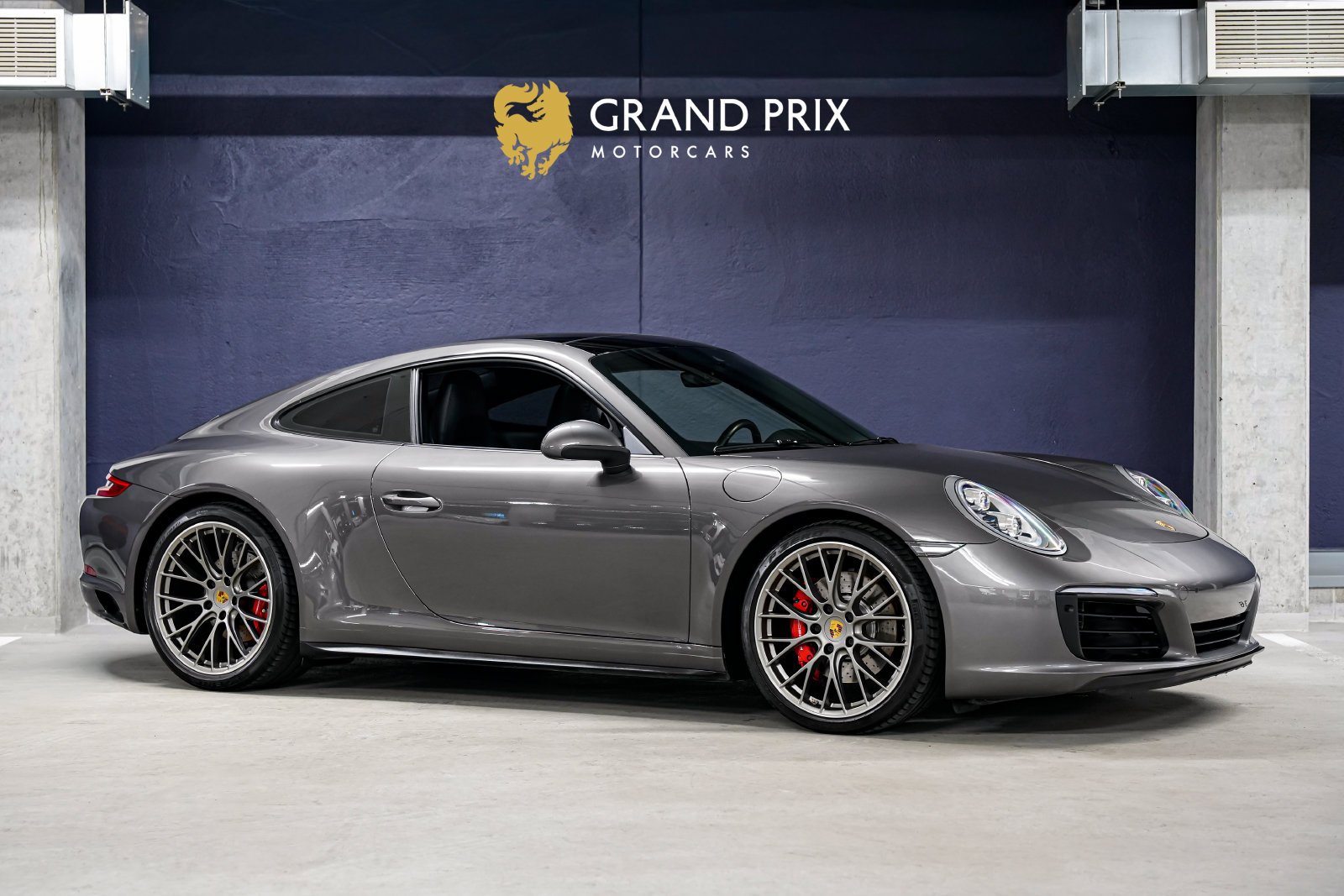 2019 Porsche 911