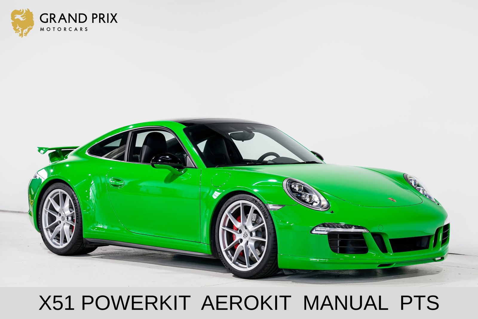 2014 Porsche 911
