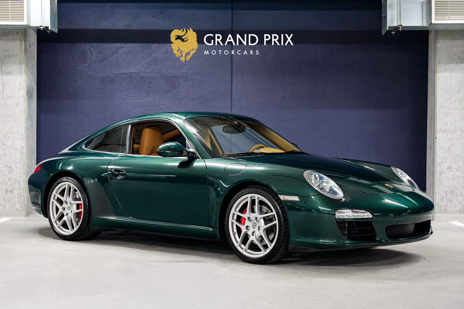 2009 Porsche 911