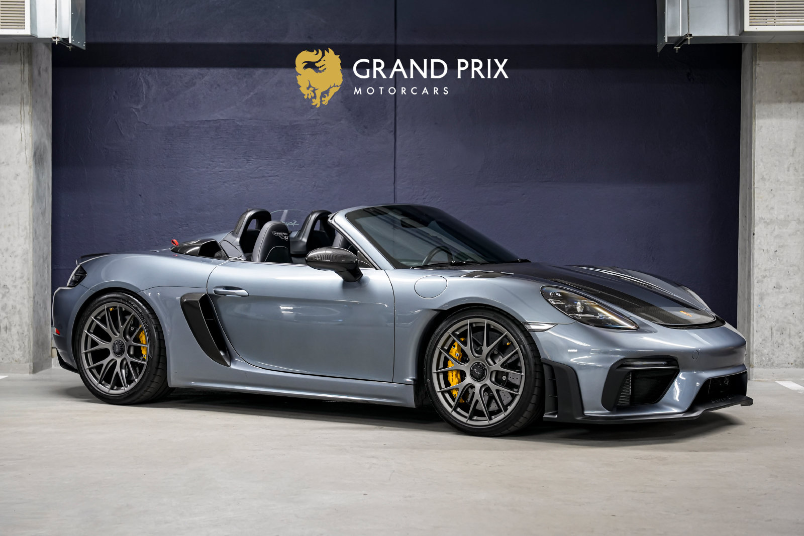 2024 Porsche 718