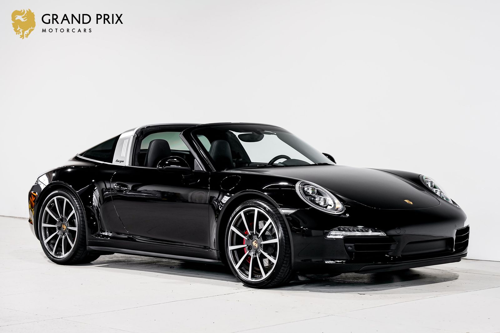 2014 Porsche 911