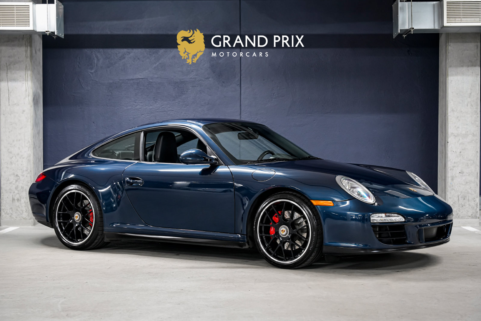 2012 997 Carrera GTS