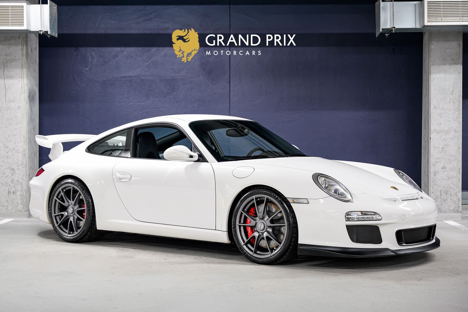 2010 997 GT3