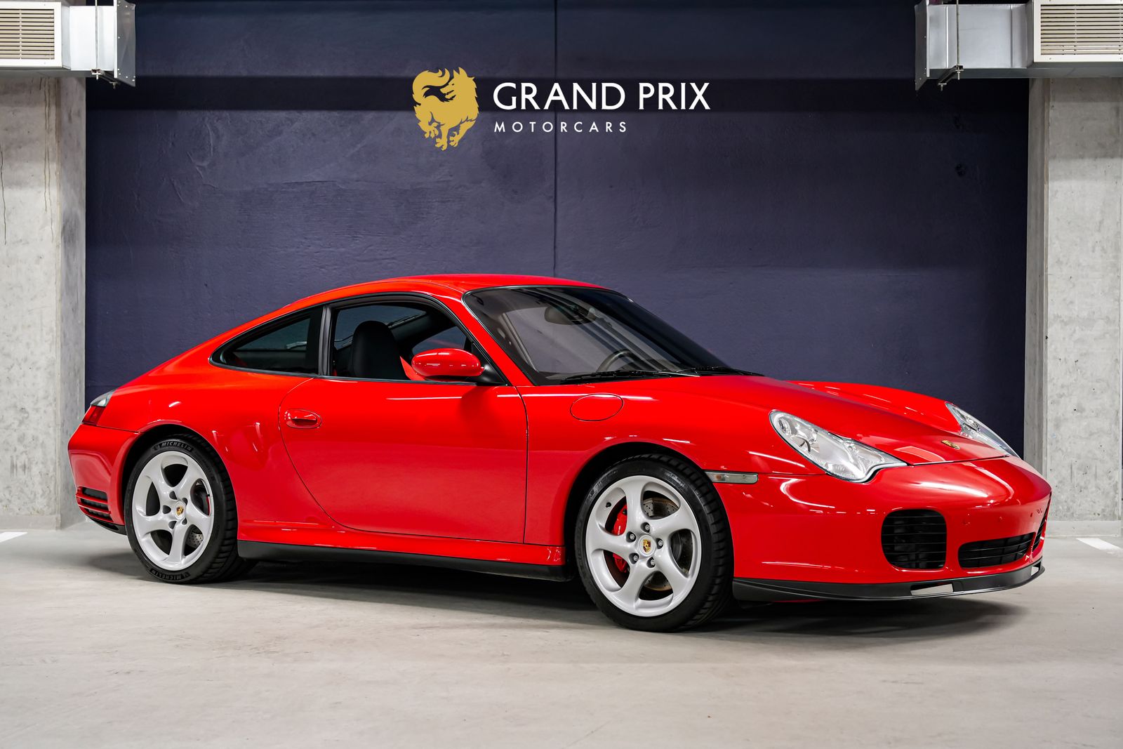 2004 Porsche 911