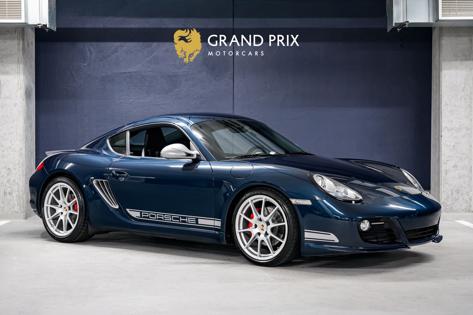 2012 Porsche Cayman
