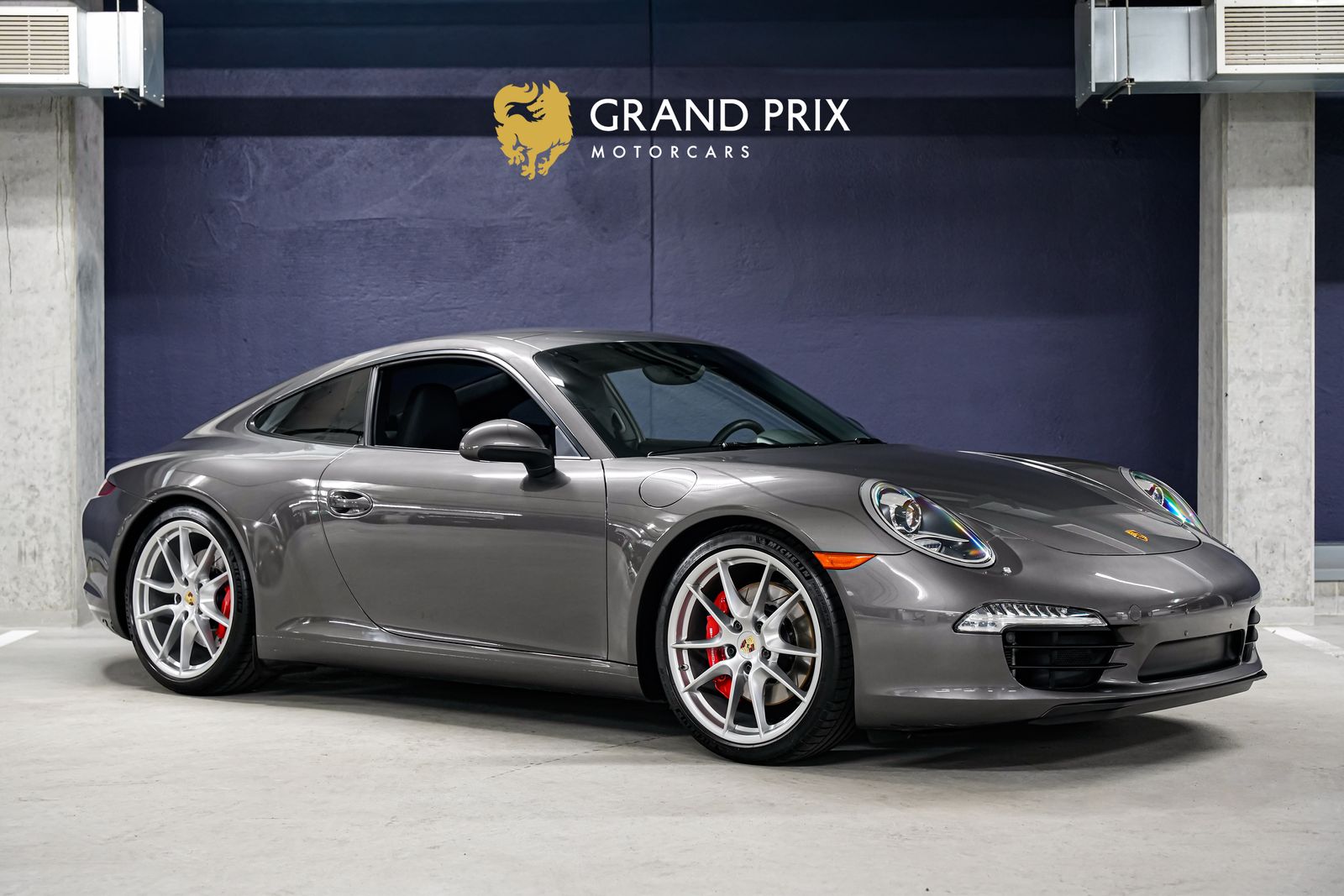 2013 Porsche 911