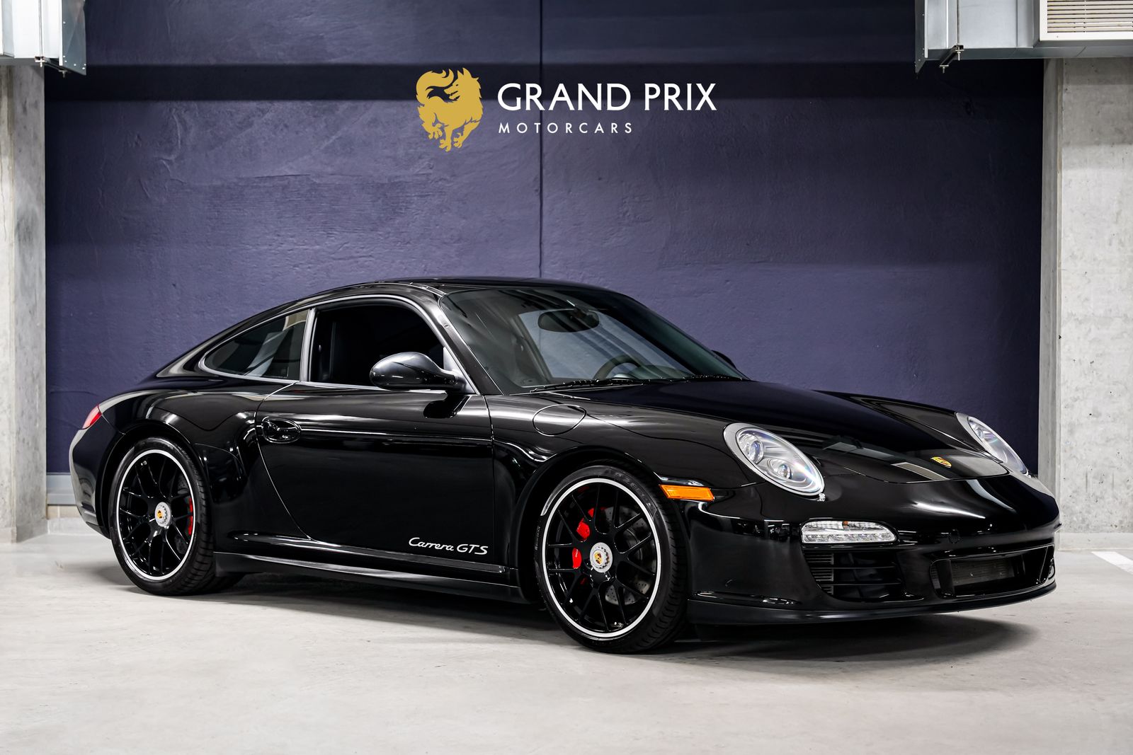 2012 997 Carrera GTS