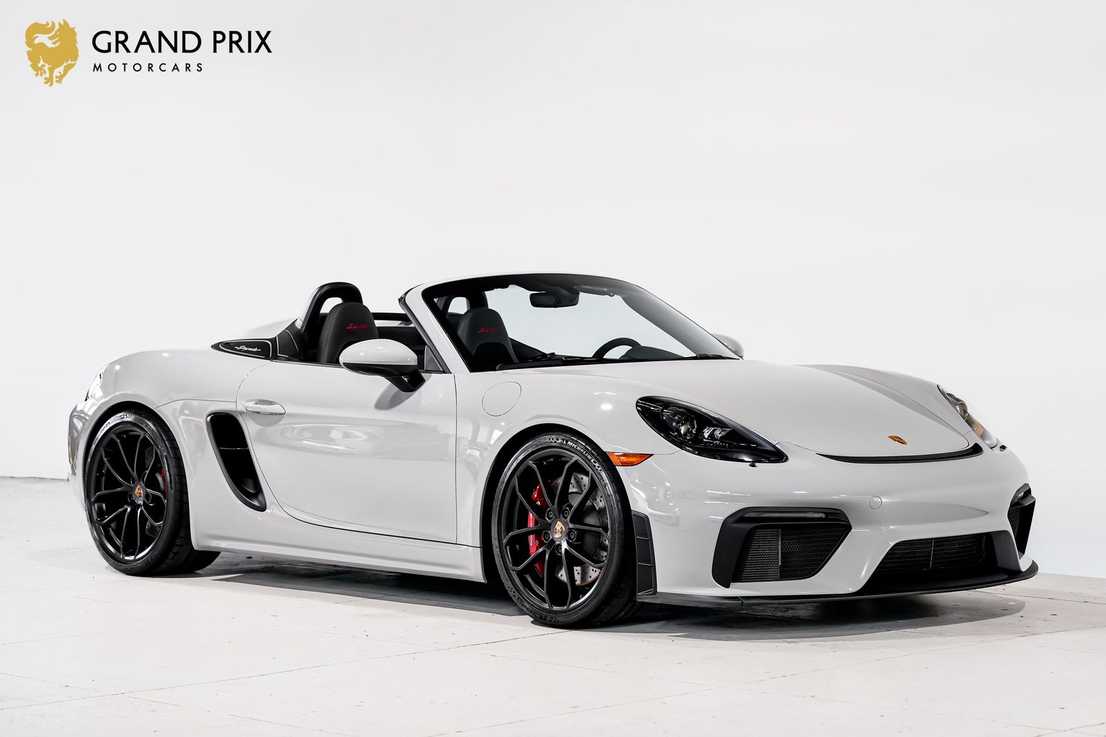 2022 Porsche 718