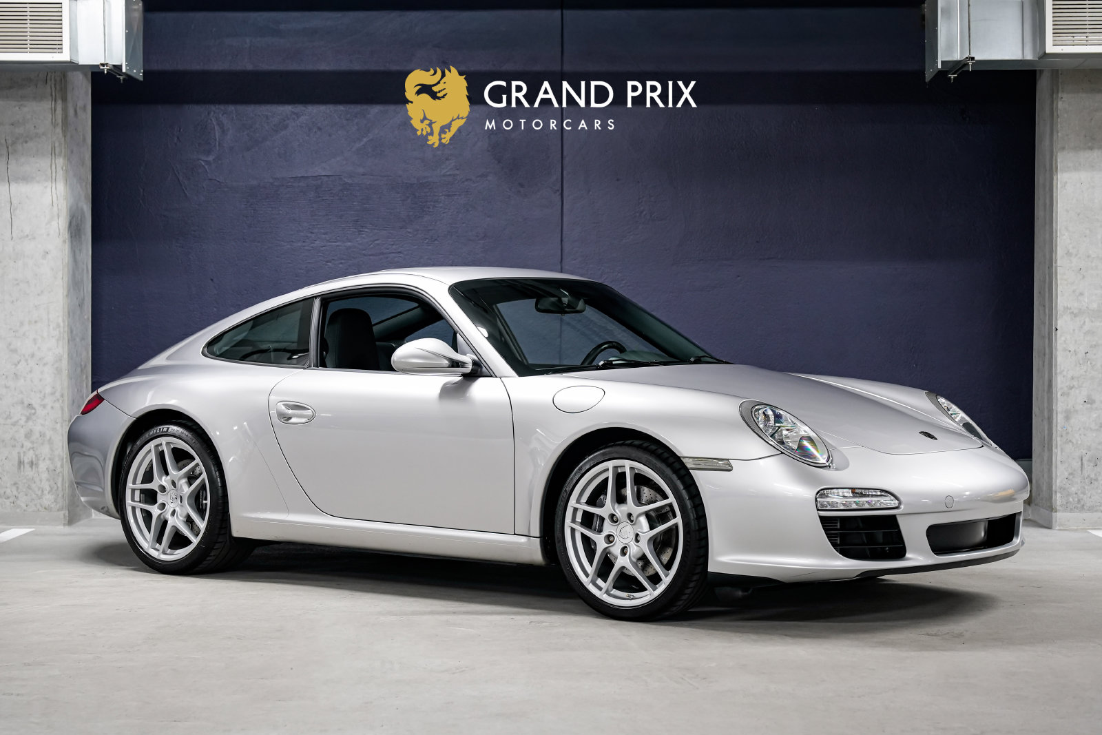 2011 Porsche 911