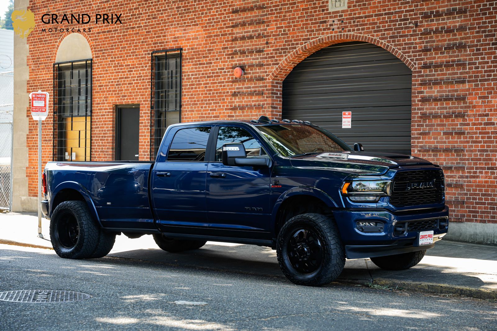 2024 RAM 3500 Pickup