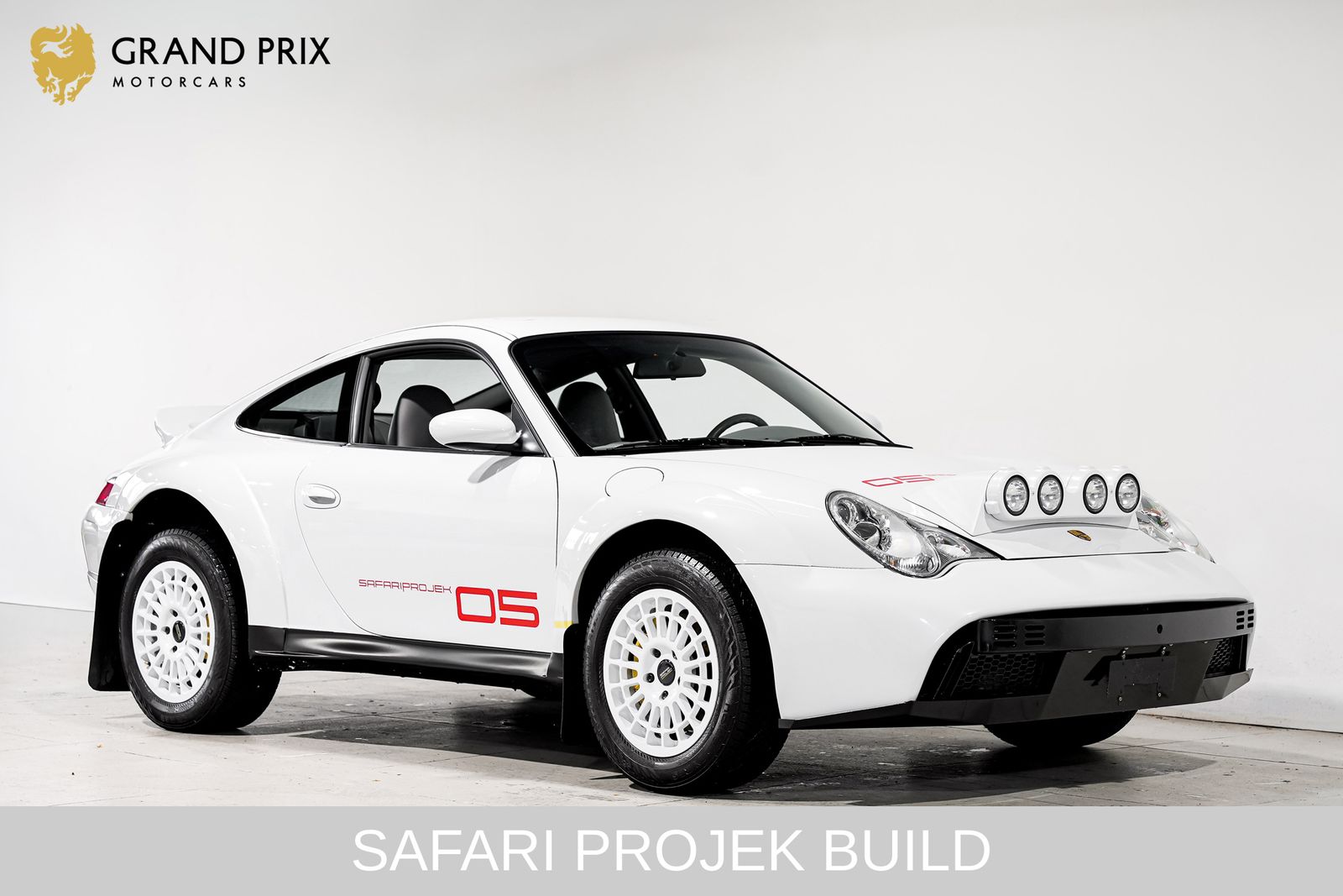 2003 Porsche 911 Carrera