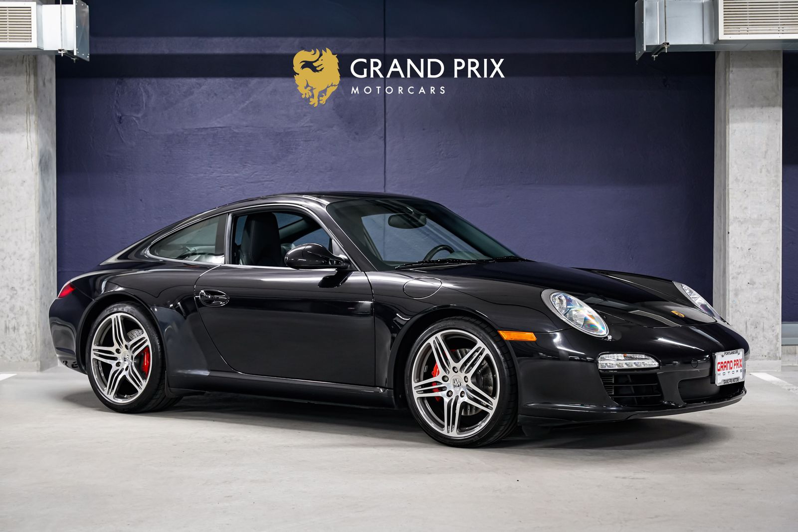 2009 Porsche 911